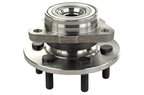 Mevotech H515007 Wheel Bearing and Hub Assembly - Front - view 2
