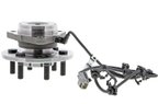 Mevotech H515008 Wheel Bearing and Hub Assembly - Front Left - view 2