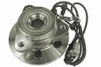 Mevotech H515009 Wheel Bearing and Hub Assembly - Front Right - view 1