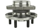 Mevotech H515009 Wheel Bearing and Hub Assembly - Front Right - view 2