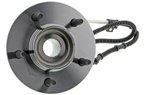 Mevotech H515010 Wheel Bearing and Hub Assembly - Front - view 3