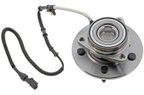 Mevotech H515010 Wheel Bearing and Hub Assembly - Front - view 1
