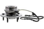 Mevotech H515010 Wheel Bearing and Hub Assembly - Front - view 2