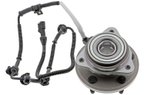 Mevotech H515013 Wheel Bearing and Hub Assembly - Front - view 1