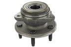 Mevotech H515014 Wheel Bearing and Hub Assembly - Front - view 2