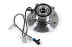Mevotech H515015 Wheel Bearing and Hub Assembly - Front Left - view 1