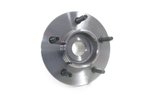 Mevotech H515017 Wheel Bearing and Hub Assembly - Front - view 3