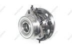 Mevotech H515019 Wheel Bearing and Hub Assembly - Front - view 2