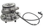 Mevotech H515019 Wheel Bearing and Hub Assembly - Front - view 3