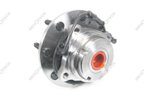 Mevotech H515020 Wheel Bearing and Hub Assembly - Front - view 2