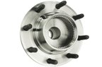 Mevotech H515020 Wheel Bearing and Hub Assembly - Front - view 4