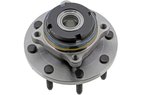 Mevotech H515021 Wheel Bearing and Hub Assembly - Front - view 1