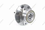 Mevotech H515022 Wheel Bearing and Hub Assembly - Front - view 2