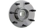 Mevotech H515022 Wheel Bearing and Hub Assembly - Front - view 4