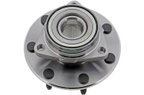 Mevotech H515022 Wheel Bearing and Hub Assembly - Front - view 1