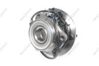 Mevotech H515023 Wheel Bearing and Hub Assembly - Front Right - view 2