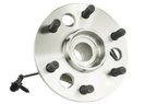 Mevotech H515024 Wheel Bearing and Hub Assembly - Front - view 3