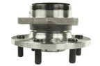 Mevotech H515024 Wheel Bearing and Hub Assembly - Front - view 2