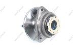Mevotech H515026 Wheel Bearing and Hub Assembly - Front - view 2