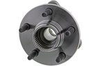 Mevotech H515026 Wheel Bearing and Hub Assembly - Front - view 4