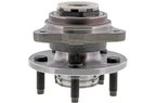 Mevotech H515026 Wheel Bearing and Hub Assembly - Front - view 3