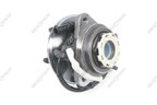Mevotech H515027 Wheel Bearing and Hub Assembly - Front - view 2