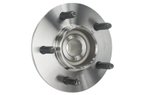 Mevotech H515028 Wheel Bearing and Hub Assembly - Front - view 3