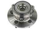 Mevotech H515028 Wheel Bearing and Hub Assembly - Front - view 1