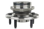 Mevotech H515028 Wheel Bearing and Hub Assembly - Front - view 2