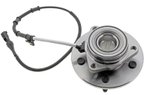 Mevotech H515029 Wheel Bearing and Hub Assembly - Front - view 1