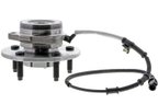 Mevotech H515029 Wheel Bearing and Hub Assembly - Front - view 2
