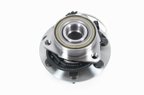 Mevotech H515030 Wheel Bearing and Hub Assembly - Front - view 1