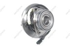 Mevotech H515031 Wheel Bearing and Hub Assembly - Front - view 2