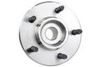 Mevotech H515031 Wheel Bearing and Hub Assembly - Front - view 4