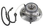 Mevotech H515031 Wheel Bearing and Hub Assembly - Front - view 1