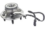 Mevotech H515031 Wheel Bearing and Hub Assembly - Front - view 3