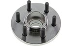 Mevotech H515032 Wheel Bearing and Hub Assembly - Front - view 3