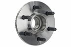 Mevotech H515033 Wheel Bearing and Hub Assembly - Front - view 3