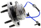 Mevotech H515036HW Wheel Bearing and Hub Assembly - Front - view 2