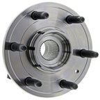 Mevotech H515036HW Wheel Bearing and Hub Assembly - Front - view 4