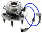 Mevotech H515036HW Wheel Bearing and Hub Assembly - Front - view 1