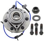 Mevotech H515036HW Wheel Bearing and Hub Assembly - Front - view 5
