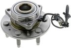 Mevotech H515036 Wheel Bearing and Hub Assembly - Front - view 1
