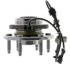 Mevotech H515036 Wheel Bearing and Hub Assembly - Front - view 3