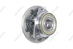 Mevotech H515039 Wheel Bearing and Hub Assembly - Front - view 2