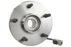 Mevotech H515039 Wheel Bearing and Hub Assembly - Front - view 4