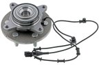 Mevotech H515042 Wheel Bearing and Hub Assembly - Front - view 1