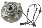 Mevotech H515043 Wheel Bearing and Hub Assembly - Front - view 1
