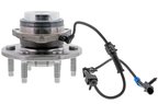 Mevotech H515044 Wheel Bearing and Hub Assembly - Front - view 2