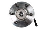 Mevotech H515046 Wheel Bearing and Hub Assembly - Front - view 3